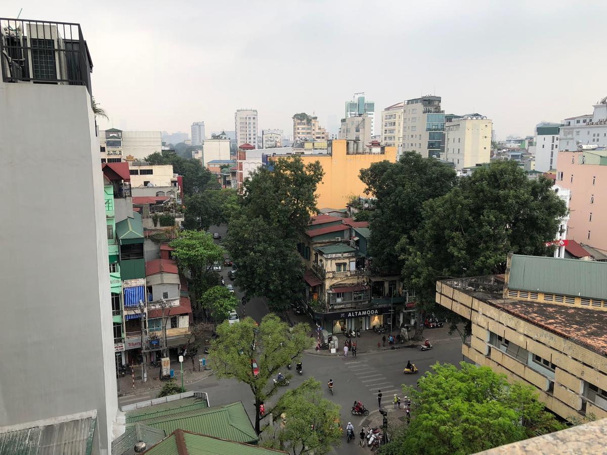Aspen Residences Hanoi Exterior foto