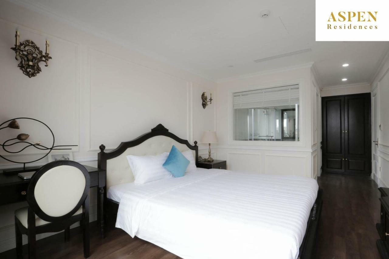 Aspen Residences Hanoi Exterior foto