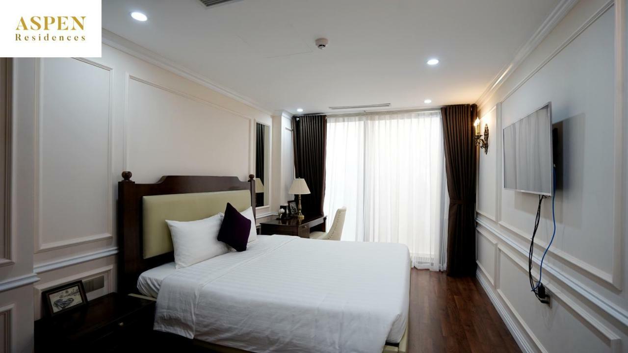 Aspen Residences Hanoi Exterior foto