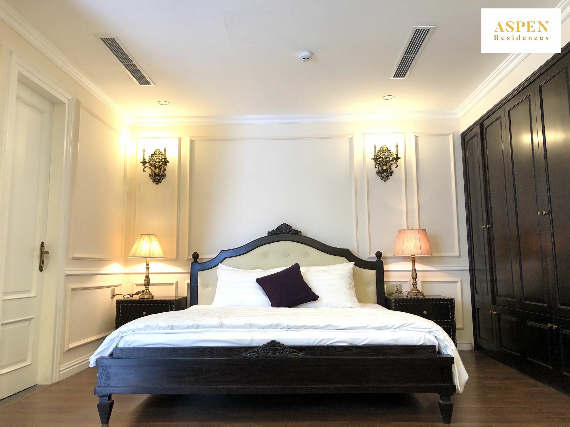 Aspen Residences Hanoi Exterior foto